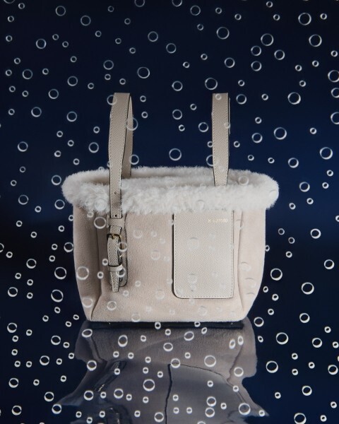 ヴァレクストラが描く冬の遊び心。銀座三越にてホリデーコレクションのポップアップを開催