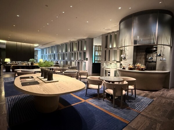 静寂と洗練が交わる天空のサンクチュアリ──「JWマリオット・ホテル東京」高輪ゲートウェイに誕生