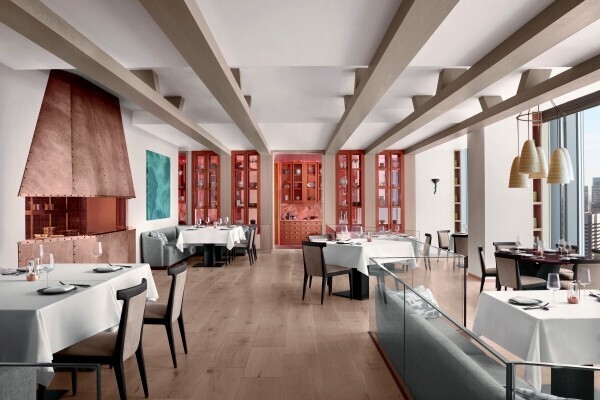 静寂と洗練が交わる天空のサンクチュアリ──「JWマリオット・ホテル東京」高輪ゲートウェイに誕生