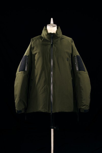 ゴールドウイン × COMME des GARÇONS HOMME──機能とモードが交差する新しいダウンウエア