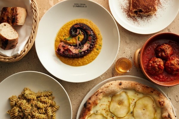 TRUNK(HOTEL) YOYOGI PARKで味わうNYの人気イタリアン。秋を彩るコラボレーションメニュー