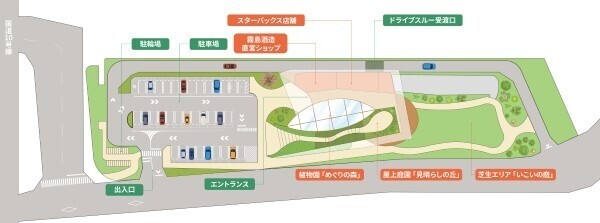 地域の風土とコーヒー文化が融合する場──霧島酒造×スターバックスが「KIRISHIMA GREENSHIP icoia」を2026年1月27日開業