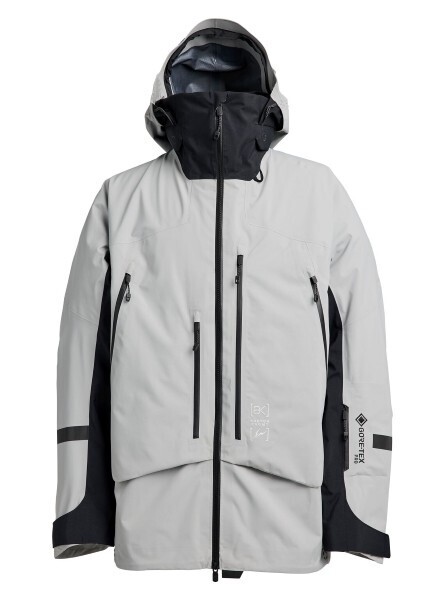 雪山とストリートをつなぐ、藤原ヒロシの視点──Burton × FRAGMENT コレクション登場