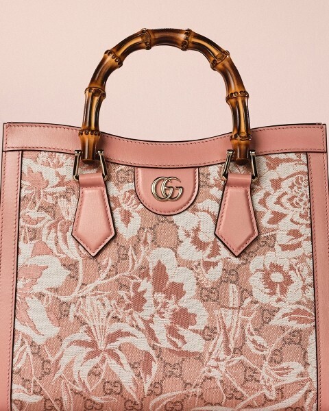 グッチが魅せる日本の織の美。京都 西陣織の老舗細尾との共創による「Gucci Nishijin」第4章