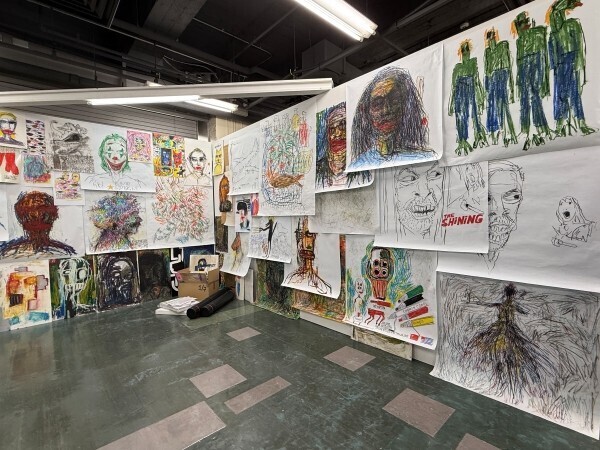 EASTEAST_TOKYO 2025 開催。“都市としてのアートフェア”が描く、アジアの表現の現在