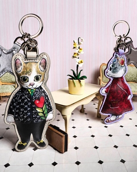 グッチ×ヒグチユウコ──魔法の森から生まれた日本限定コレクション第3章