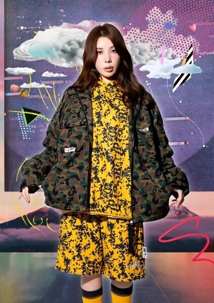 BAPE®が倉石一樹とともに放つ、新コレクション「Performance All Weather」──ストリートとウィンタースポーツを融合した新たな挑戦