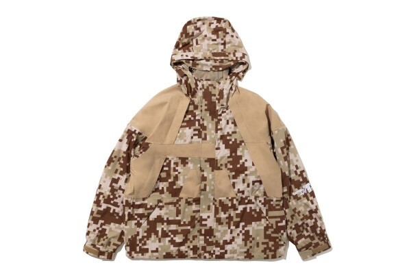 BAPE®が倉石一樹とともに放つ、新コレクション「Performance All Weather」──ストリートとウィンタースポーツを融合した新たな挑戦