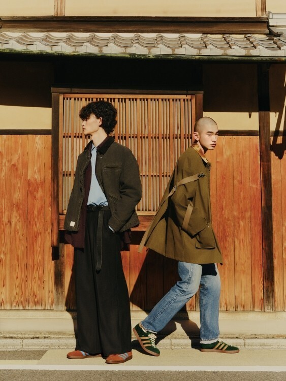 BILLY’S × size? が手がける “JAPAN CITY SERIES” 第二弾──京都をフィーチャーした「adidas KYOTO」が登場