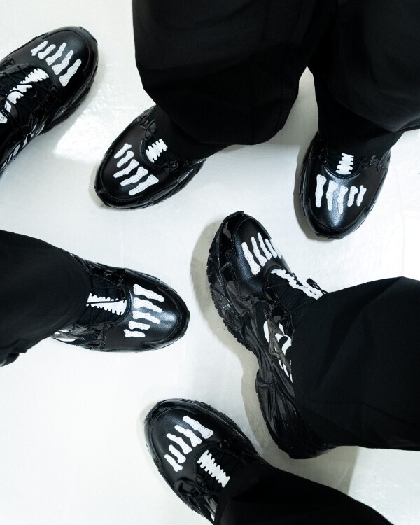 ミズノが SBTG と初タッグ。反骨精神を宿した「WAVE RIDER 10 SBTG」が11月21日（金）発売