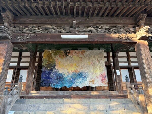 FUJI TEXTILE WEEK 2025開催──織りの街に流れる風景と、記憶のレイヤーをたどって