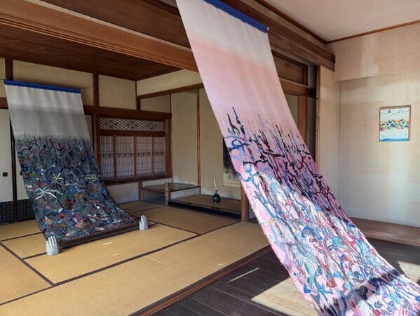 FUJI TEXTILE WEEK 2025開催──織りの街に流れる風景と、記憶のレイヤーをたどって