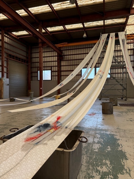 FUJI TEXTILE WEEK 2025開催──織りの街に流れる風景と、記憶のレイヤーをたどって