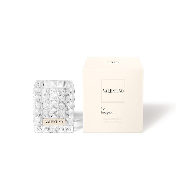 ヴァレンティノ ビューティ初のキャンドル「ヴァレンティノ レスィール」誕生。香りを“ホームオブジェ”へ昇華する新コレクション