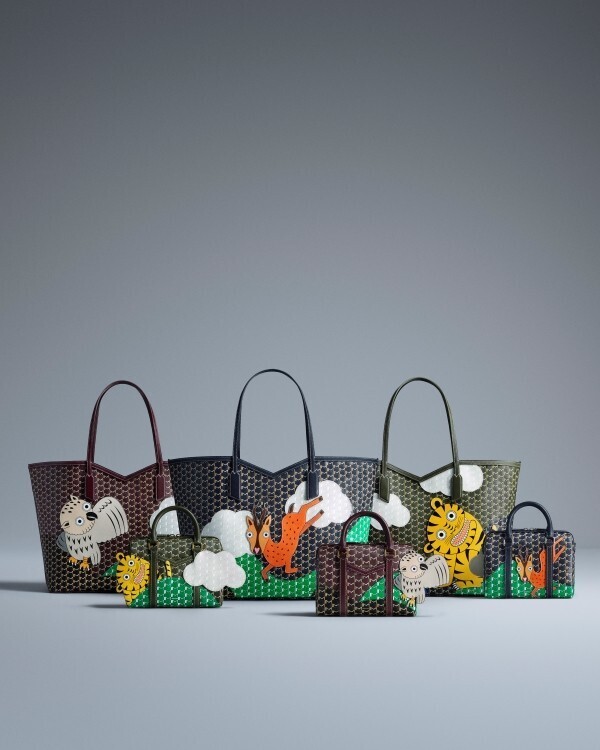 連獅子と富士を描く祝幕が南座に登場。  モワナが永井一正氏とともに示す、世代を越える創造と継承