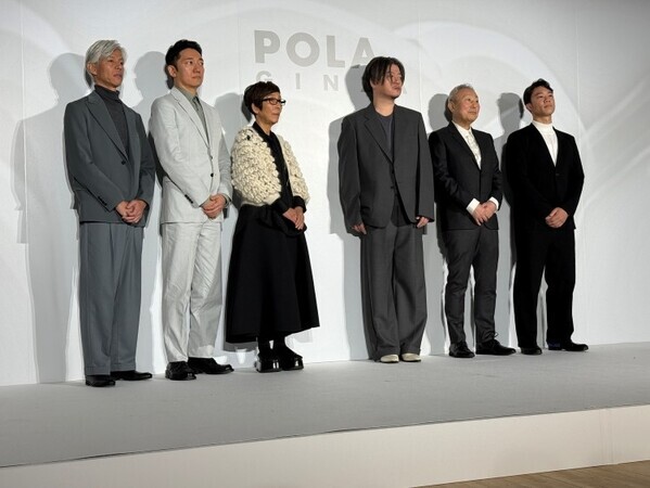 ポーラ ギンザ、感性をひらく新章へ——五感で体験するグローバルフラッグシップが誕生