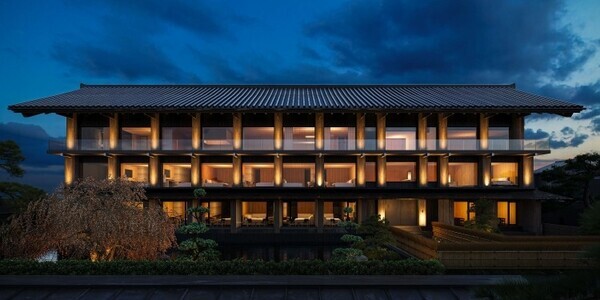 NOT A HOTEL、初のホテルブランド「HERITAGE」「vertex」を発表——歴史と未来、その両極から描く新たな滞在のかたち