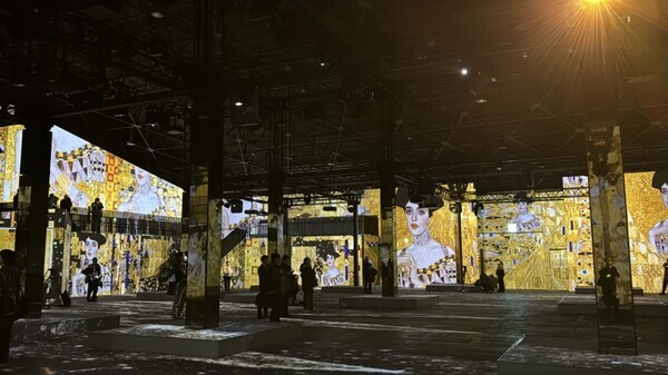 音と映像に包まれる、期間限定の芸術空間。「THE MOVEUM YOKOHAMA by TOYOTA GROUP」横浜に誕生