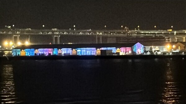 音と映像に包まれる、期間限定の芸術空間。「THE MOVEUM YOKOHAMA by TOYOTA GROUP」横浜に誕生