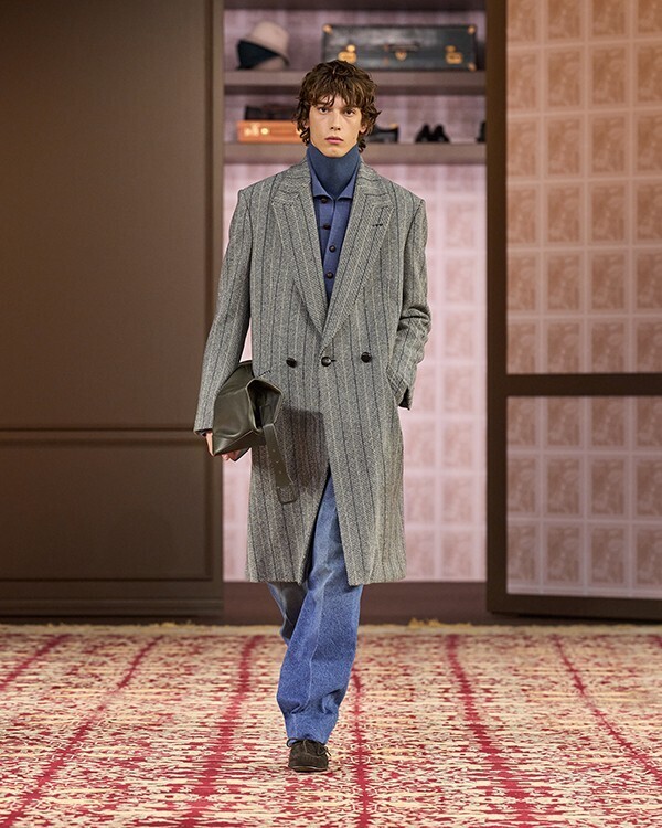 ZEGNA、2026年秋冬コレクション A FAMILY CLOSET──人生を宿し、受け継がれる服のために