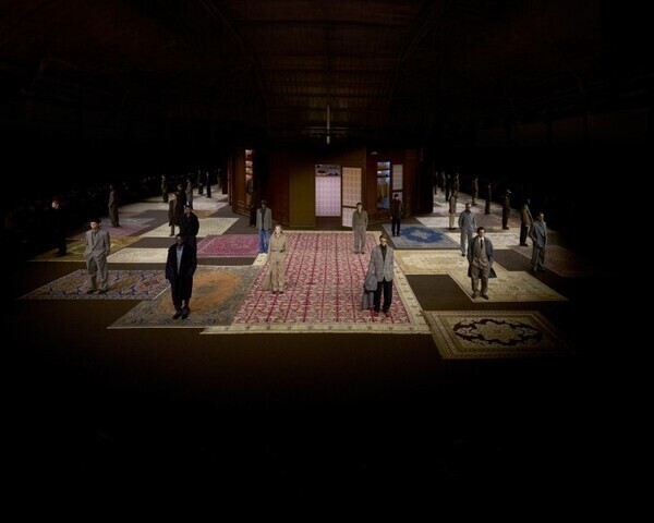 ZEGNA、2026年秋冬コレクション A FAMILY CLOSET──人生を宿し、受け継がれる服のために