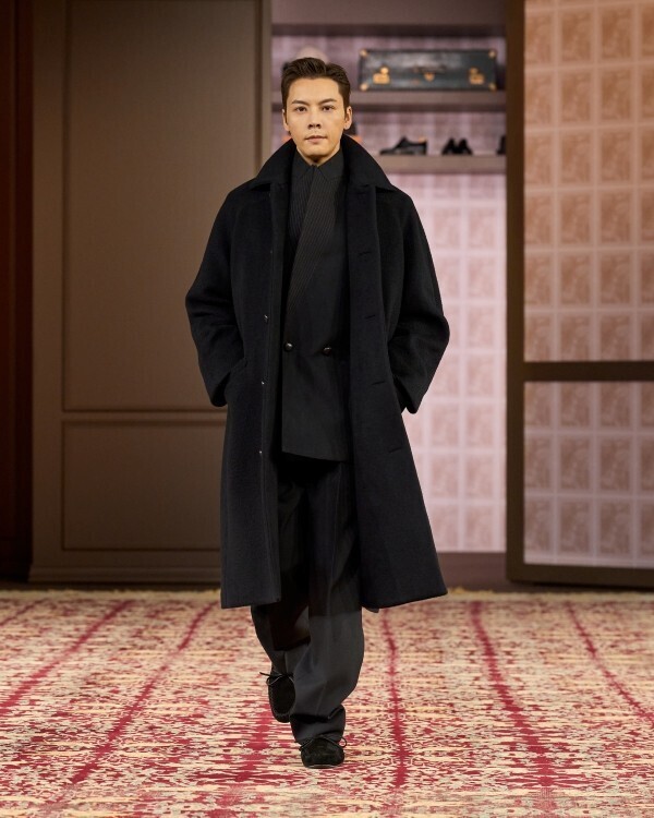 ZEGNA、2026年秋冬コレクション A FAMILY CLOSET──人生を宿し、受け継がれる服のために