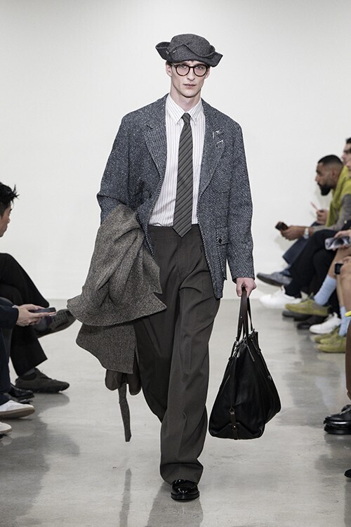 Paul Smith 2026年秋冬メンズコレクション──“集めること”から立ち上がる、新たなスタイル