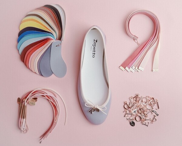 レペット伊勢丹新宿店で「アトリエ レペット」を開催──自分だけの一足を仕立てる特別なオーダー体験