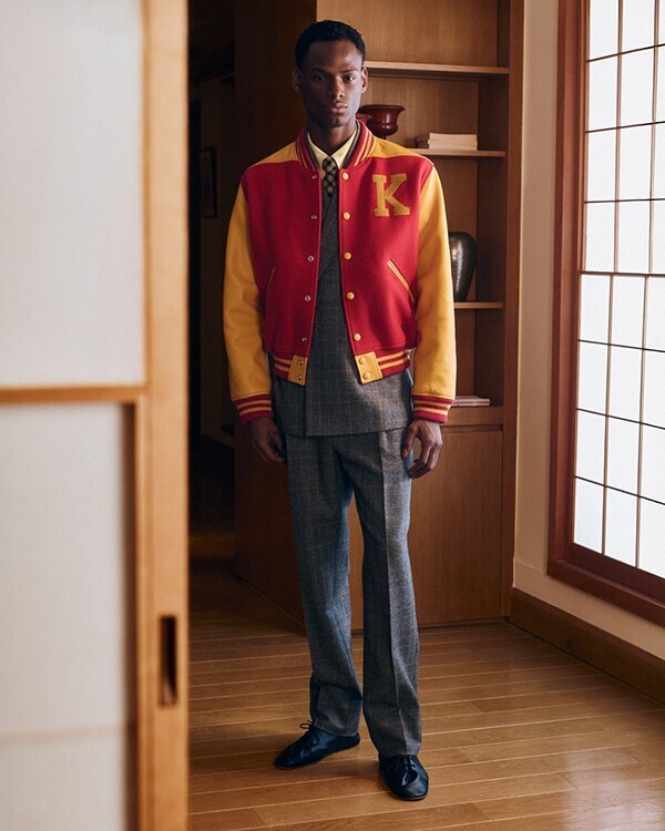 KENZO BY NIGO 2026年秋冬コレクション──「故郷」へと立ち返る、フランスと日本の対話