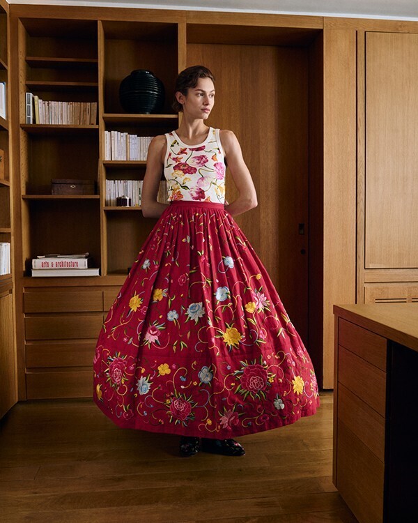 KENZO BY NIGO 2026年秋冬コレクション──「故郷」へと立ち返る、フランスと日本の対話