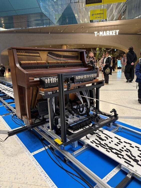 虎ノ門ヒルズが“未来を試す実験場”に。都市型クリエイティブフェス「TOKYO PROTOTYPE」初開催