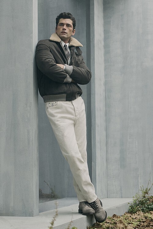 Brunello Cucinelli 2026年秋冬メンズコレクション──「ARS IMITATUR NATURAM」が導く、自然とサルトリアの現在地