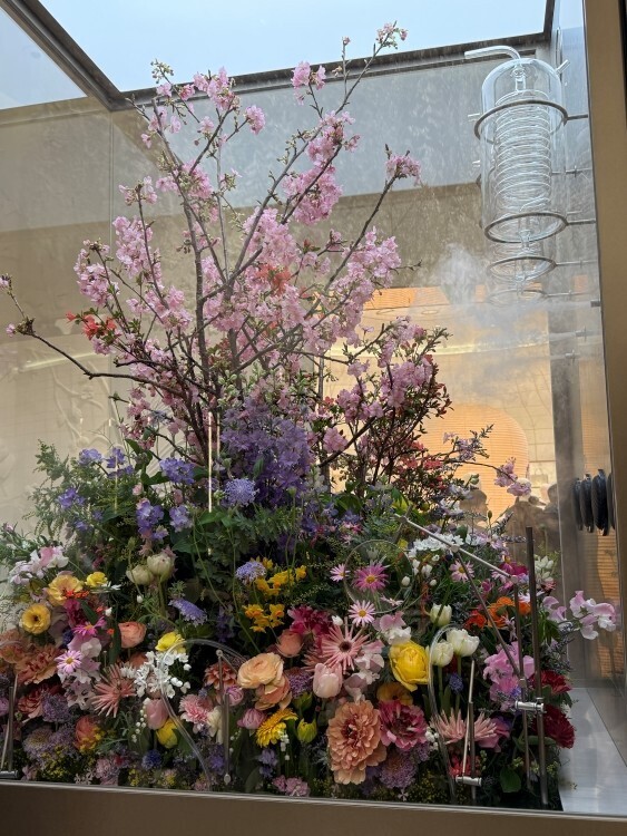 ディオール バンブー パビリオン──代官山に現れた、光と竹のメゾン