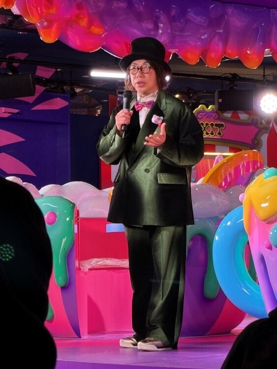 原宿の地下に「KAWAII MONSTER LAND - HARAJUKU -」誕生。増田セバスチャンが描く“眠れるワンダーランド”が再始動