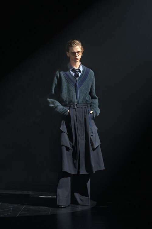 Tammeが2026年秋冬コレクションを発表。「ORDER」を起点に、ユニフォームの構造を再解釈