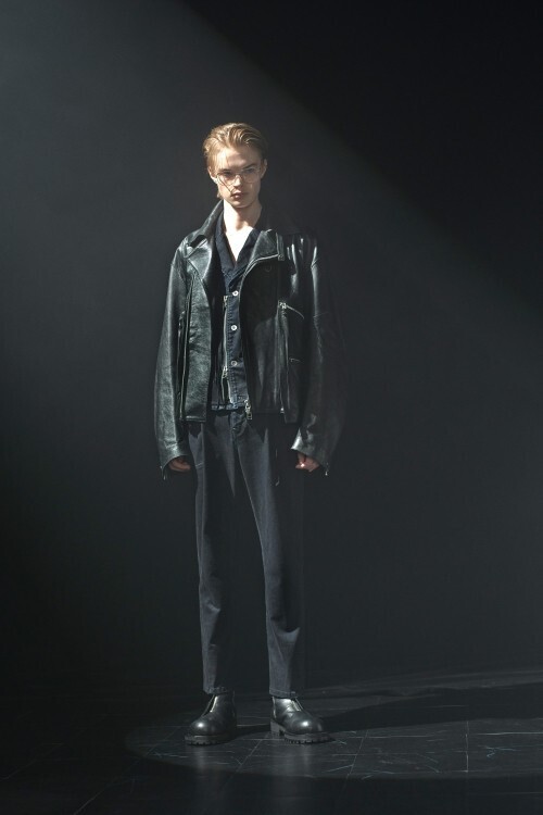 Tammeが2026年秋冬コレクションを発表。「ORDER」を起点に、ユニフォームの構造を再解釈