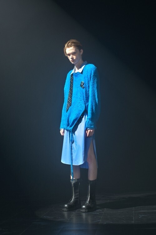 Tammeが2026年秋冬コレクションを発表。「ORDER」を起点に、ユニフォームの構造を再解釈