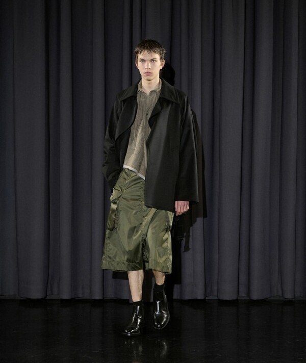 NTN、［BETA 007］FALL-WINTER 26「MADE BY HAND」を発表。身体から立ち上がる造形と、陶芸家・山田隆太郎との共鳴