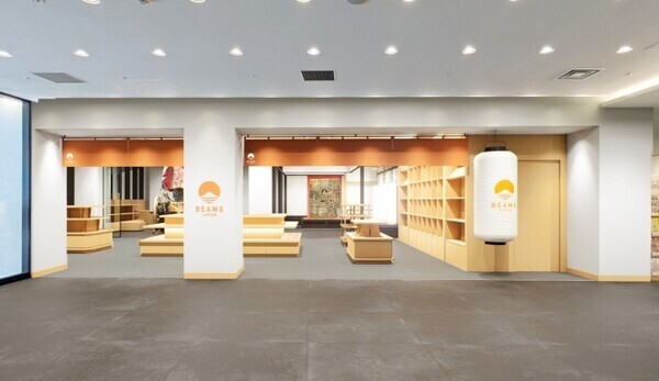 BEAMS JAPAN 10周年、京都・祇園に常設店「BEAMS JAPAN GION」3月7日オープン