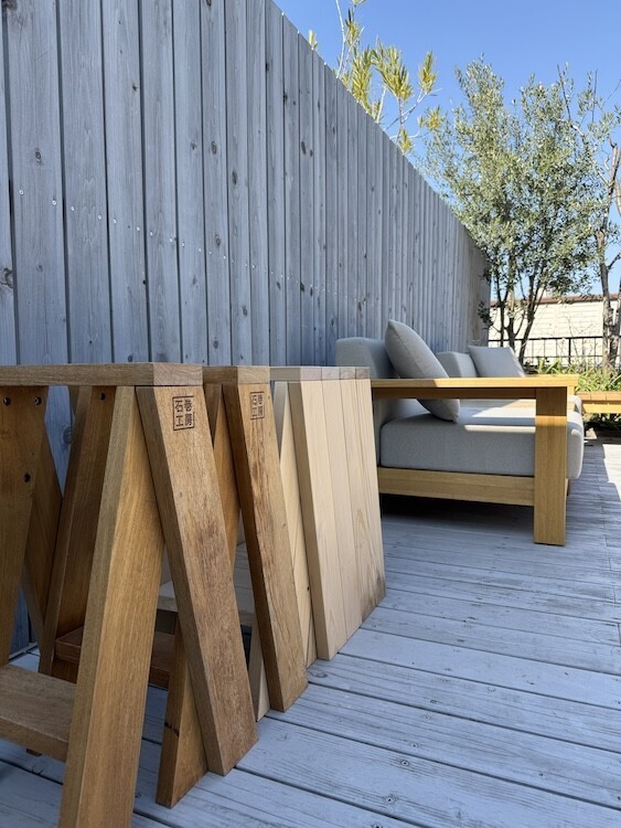 石巻から世界へ広がった「Made in Local」──石巻工房15年の歩みと15の家具