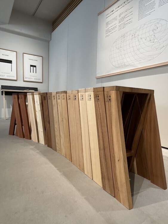 石巻から世界へ広がった「Made in Local」──石巻工房15年の歩みと15の家具