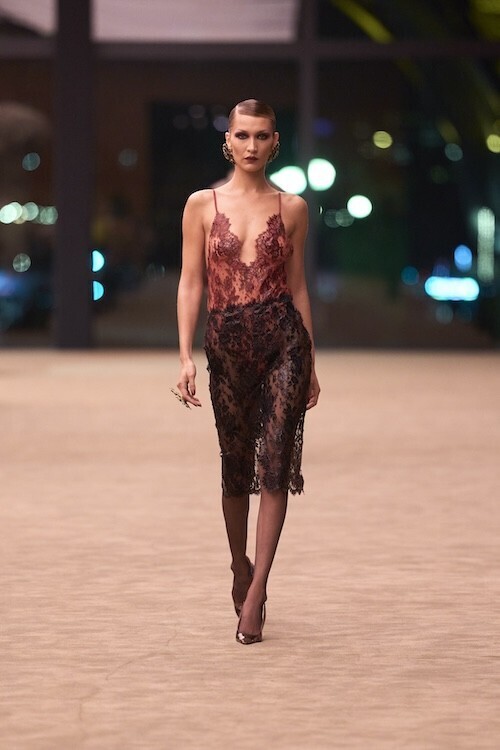 テーラリングの純度──サンローラン 2026年ウィメンズ冬コレクション