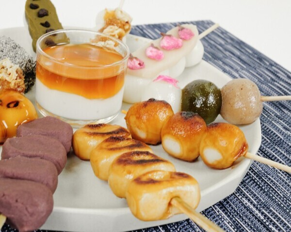 花より団子―桜の季節に楽しみたい、東京だんご10選