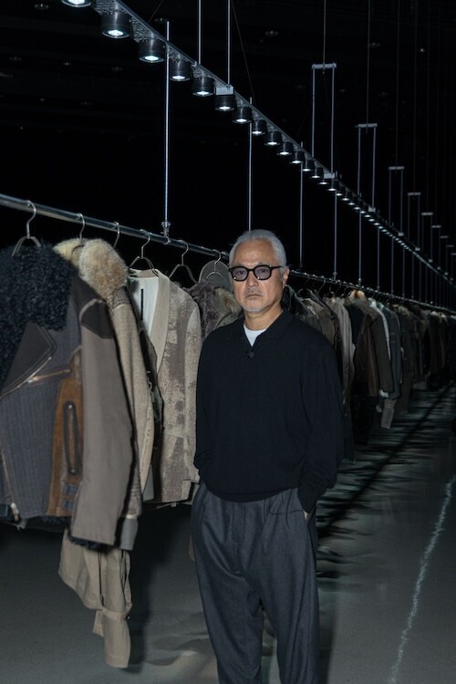 kiminori morishita「80 pieces of history」──約80着のアーカイブで辿る、服と時間のインスタレーション