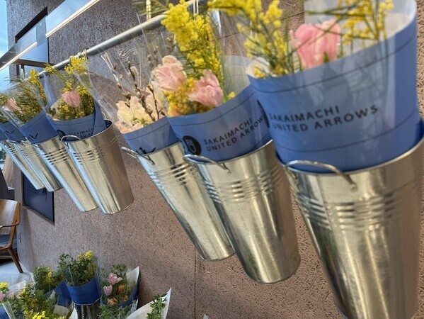 ユナイテッドアローズが“町”を編集する──境町との共創ポップアップ「SAKAIMACHI × UA MARCHE」を千駄ヶ谷で開催