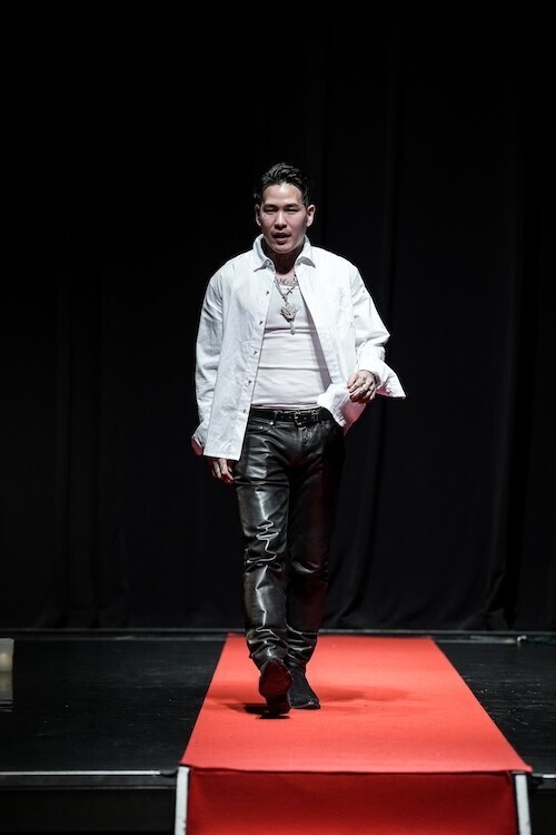 “未完成”を引き受ける強さ──LAST NESTが初のランウェイで提示した、揺らぎの美学