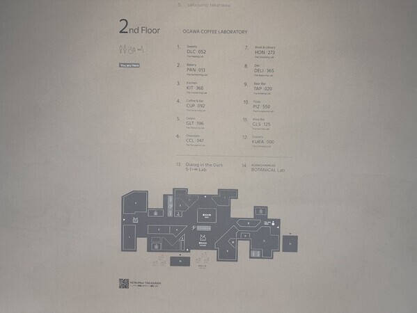 数字が導く“体験”──OGAWA COFFEE LABORATORY 高輪が描く、感覚の設計