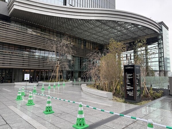 【3月28日開業】TAKANAWA GATEWAY CITY──“街そのものが実験場”となる新都市の全貌