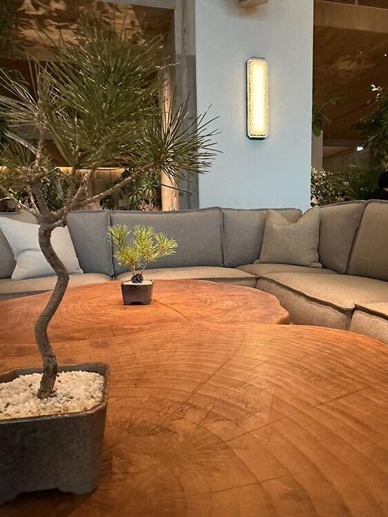 「1 Hotel Tokyo」──都市を自然へと接続する、新しいラグジュアリーのかたち