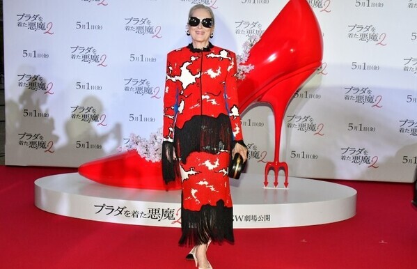 “ランウェイ”は現実に戻ってきた──『プラダを着た悪魔2』来日が示すファッションの現在